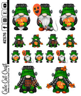Frankenstein Gnomes
